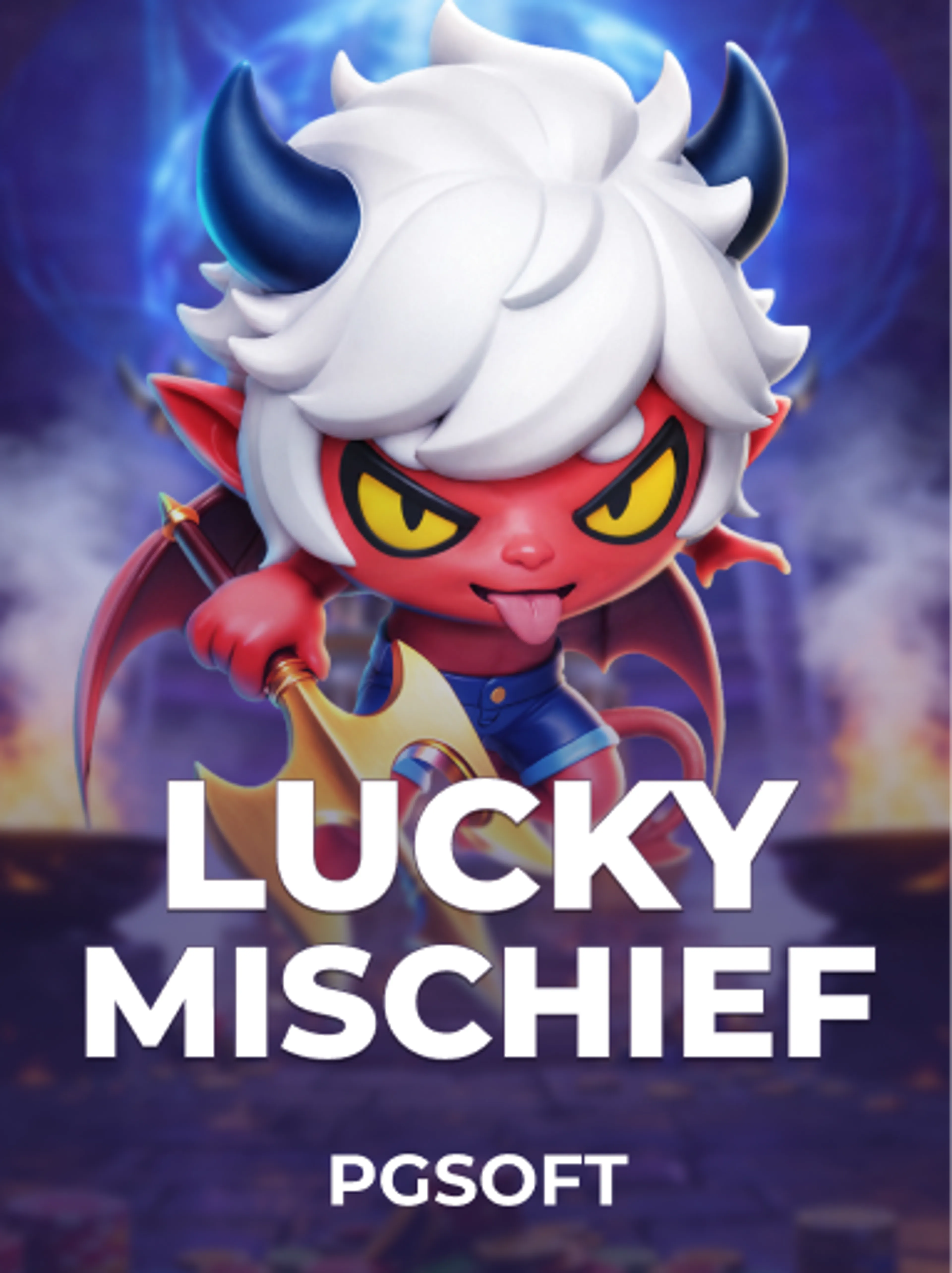 Lucky Mischief slot