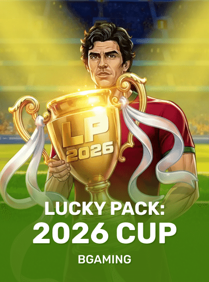 Lucky Pack: 2026 Cup
