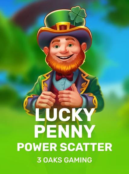 Lucky Penny Power Scatter slot