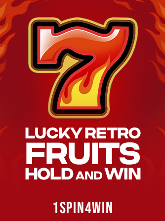 Lucky Retro Fruits Hold And Win