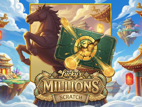 Lucky's Millions Scratch slot