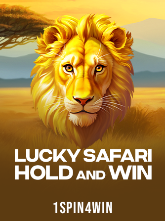 Lucky Safari Hold And Win