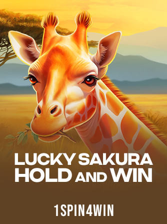 Lucky Sakura Hold And Win