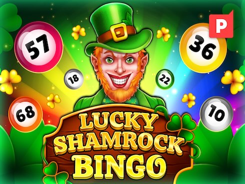 Lucky Shamrock Bingo
