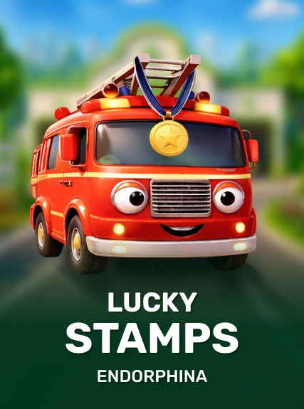 Lucky Stamps slot