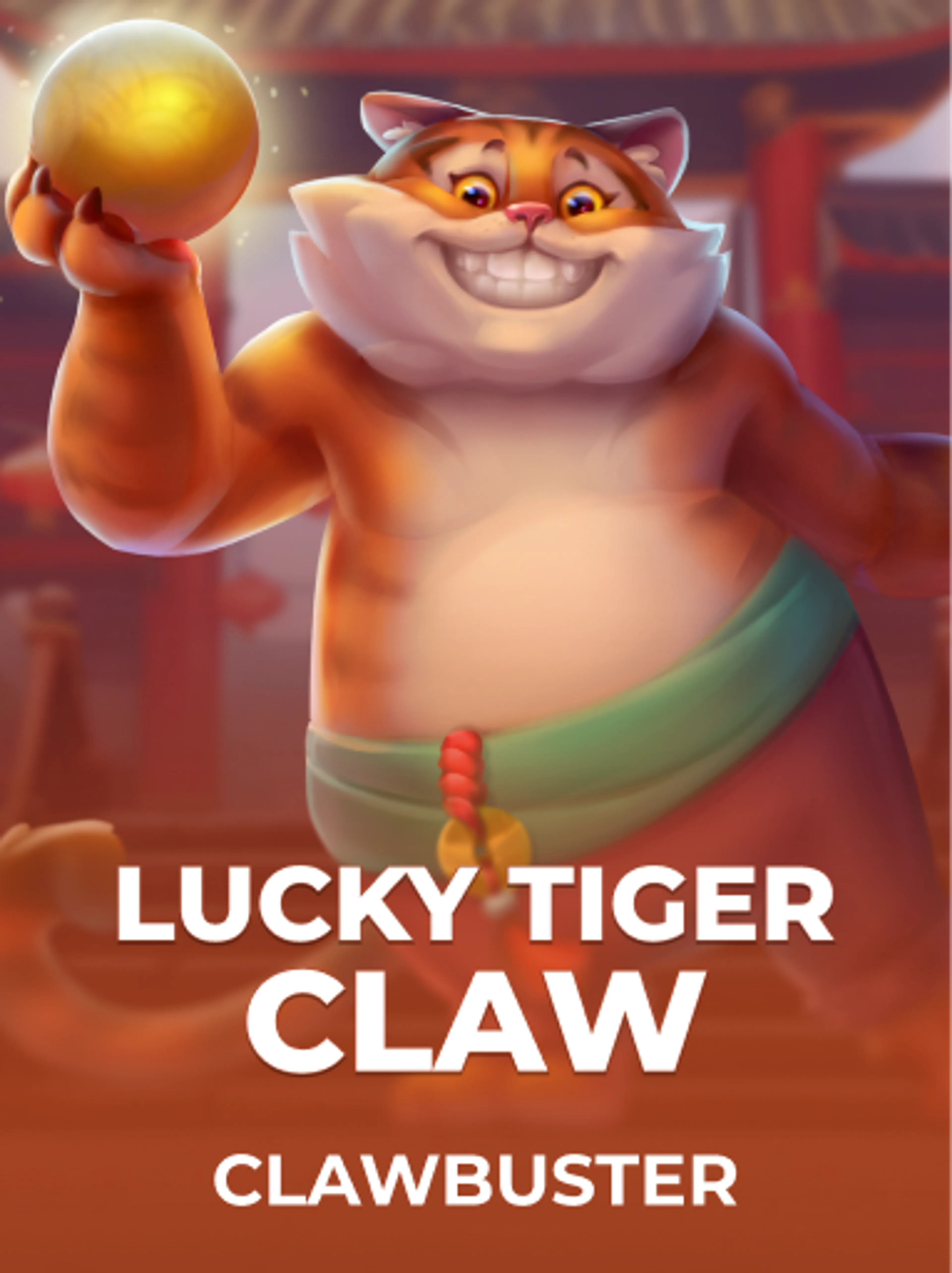 Lucky Tiger Claw