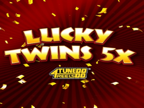 Lucky Twins 5X 4Tune Reels slot