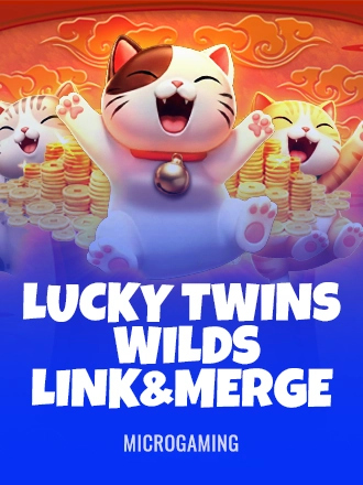 Lucky Twins Wilds Link&Merge