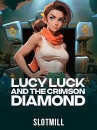 Lucy Luck and the Crimson Diamond