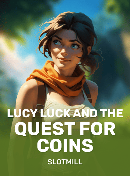 Lucy Luck and the Quest for Coins slot
