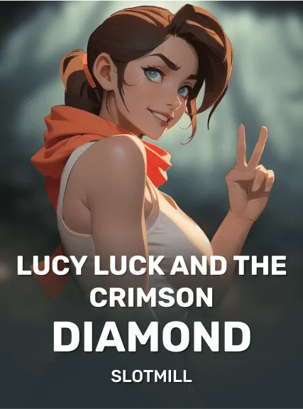 Lucy Luckandthe Crimson Diamond