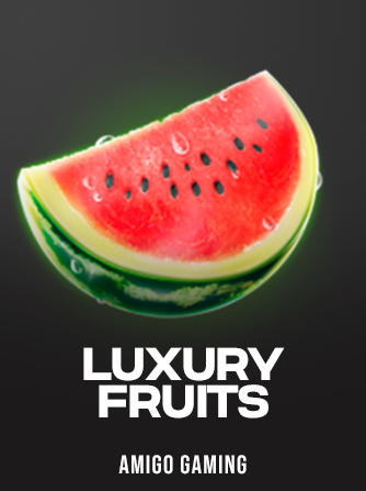 Luxury Fruits slot
