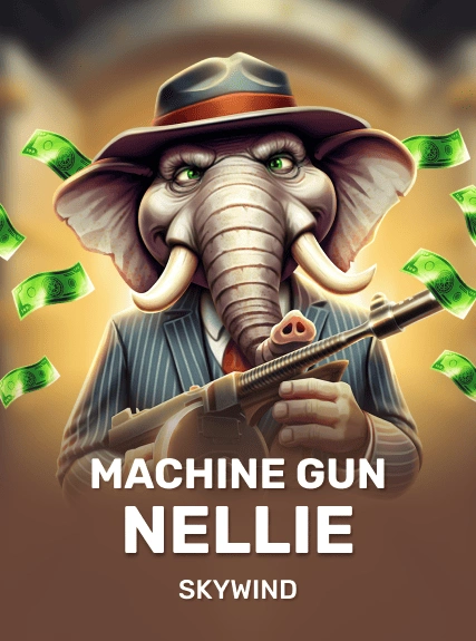 Machine Gun Nellie