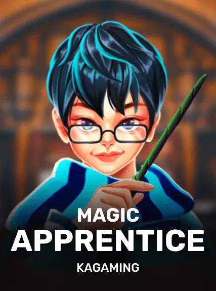Magic Apprentice slot