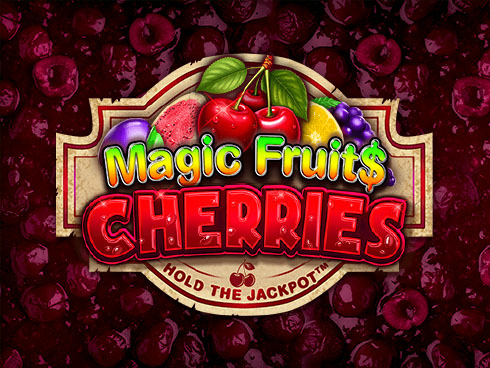 Magic Fruit$: Cherries