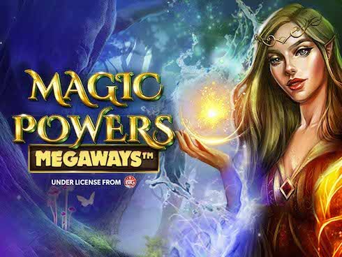 Magic Powers Megaways slot