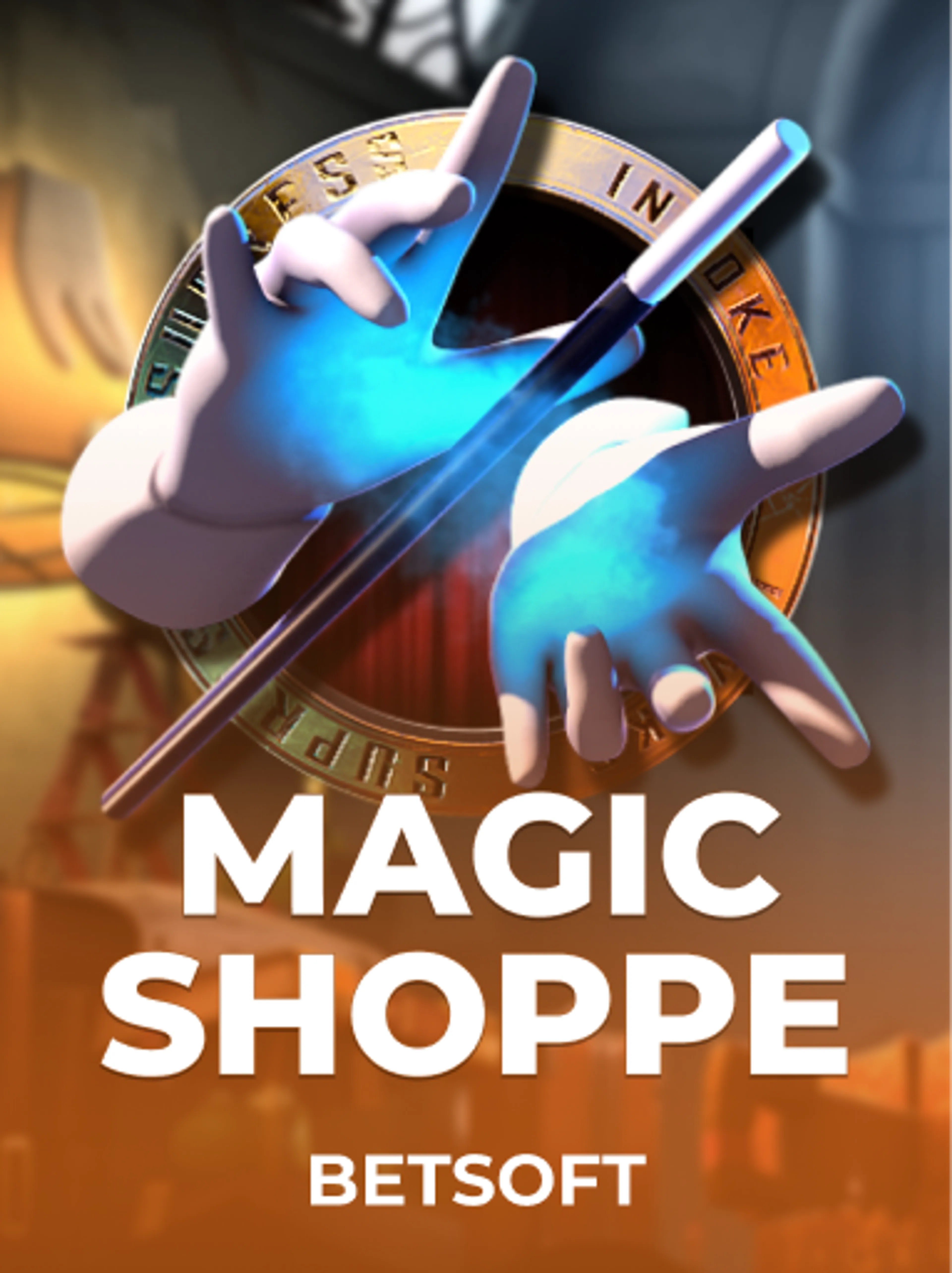 Magic Shoppe