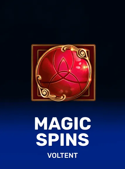 Magic Spins slot