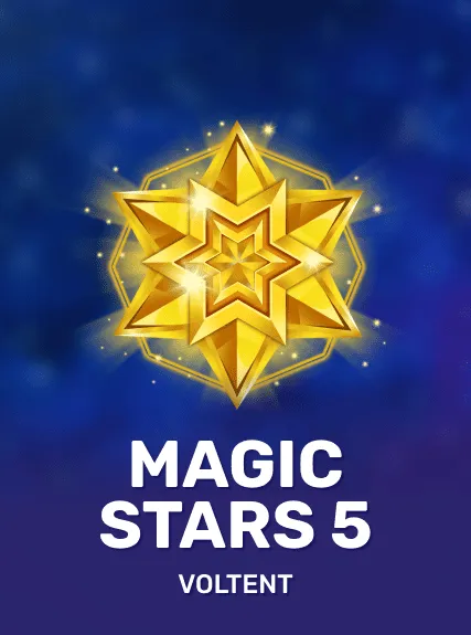 Magic Stars 5 slot