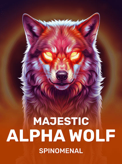 Majestic Alpha Wolf