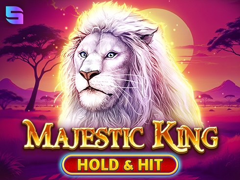 Majestic King - Hold and Hit