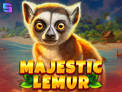 Majestic Lemur