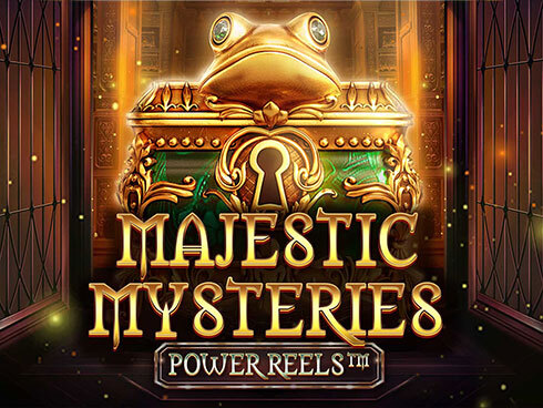 Majestic Mysteries Power Reels