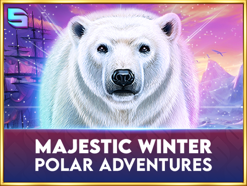 Majestic Winter - Polar Adventures slot
