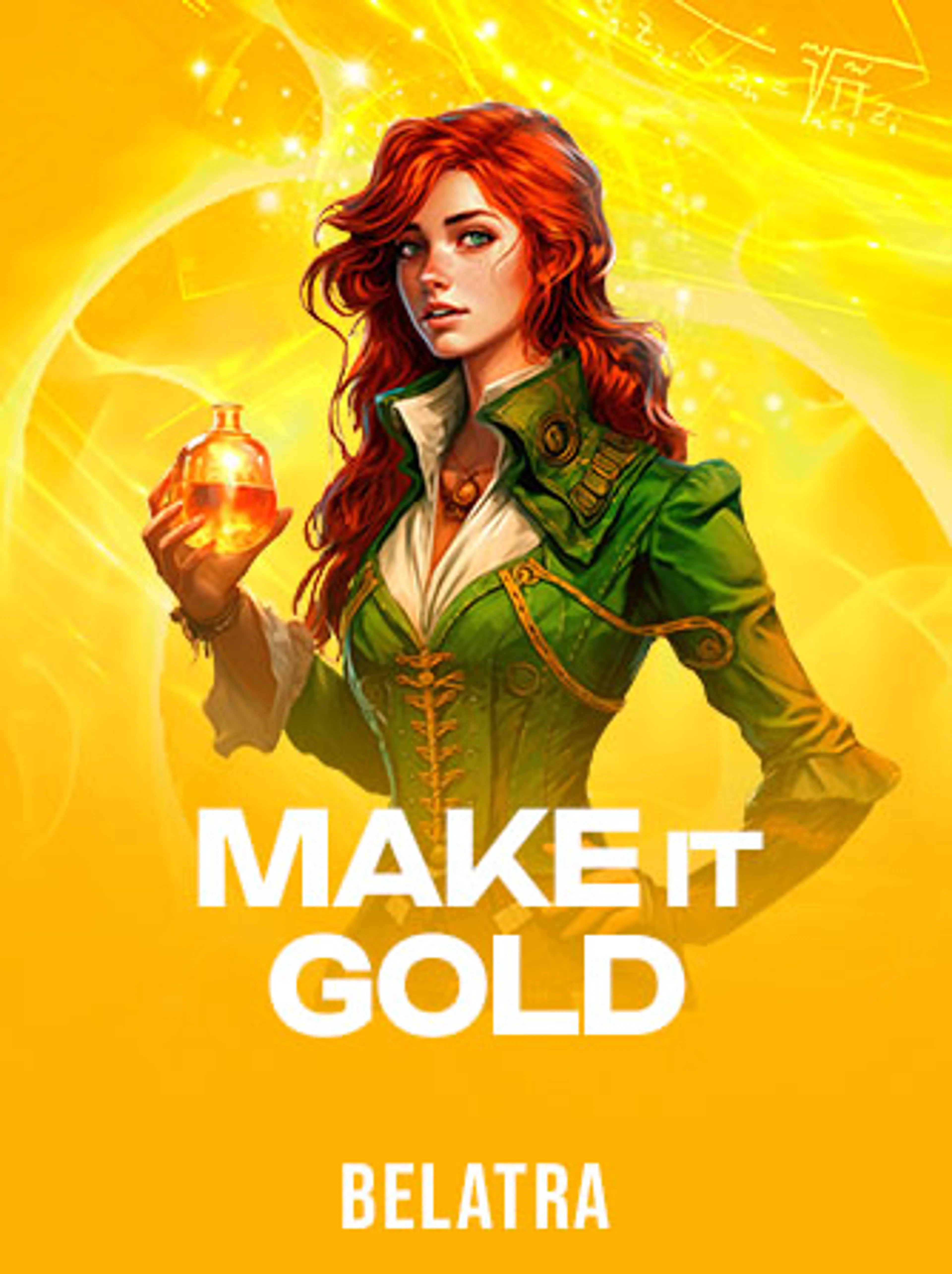 Make It Gold slot