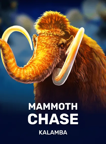 Mammoth Chase slot
