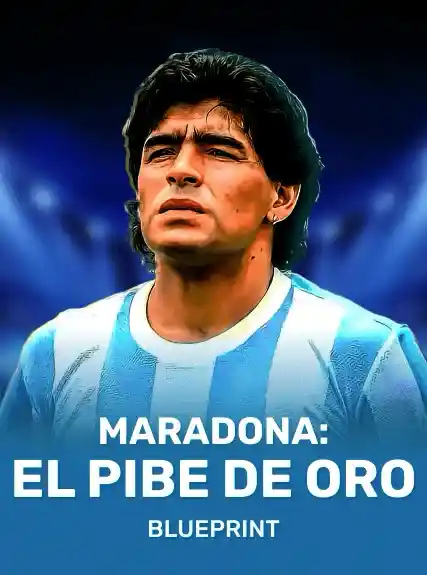 Maradona: El Pibe De Oro slot
