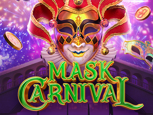 Mask Carnival slot