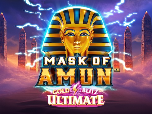 Mask Of Amun Gold Blitz Ultimate slot