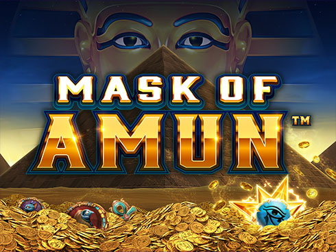 Mask of Amun slot