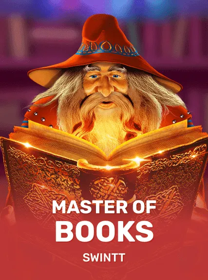 Master of Books slot