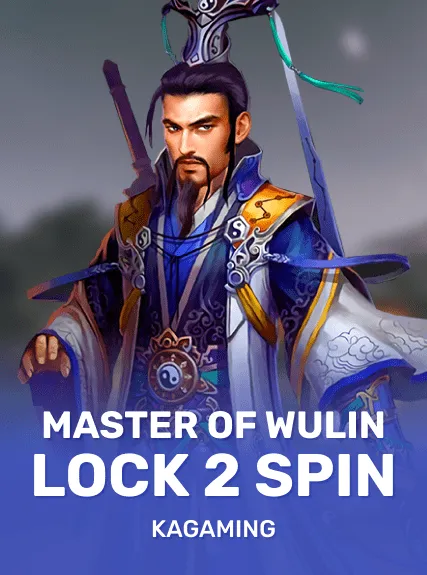 Master of Wulin Lock 2 Spin slot