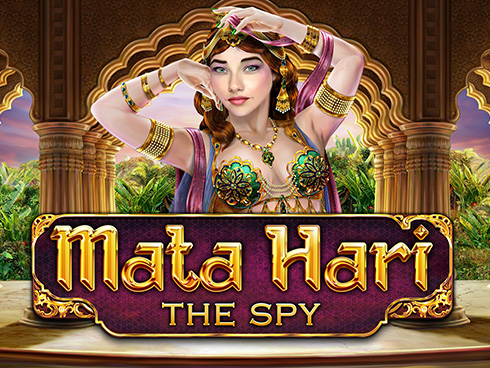 Mata Hari: The Spy