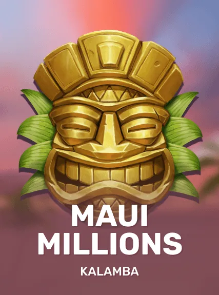 Maui Millions slot