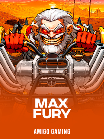 Max Fury