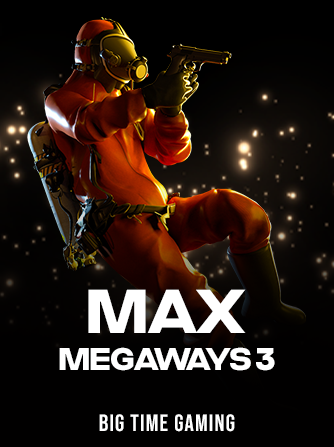 Max Megaways 3 slot