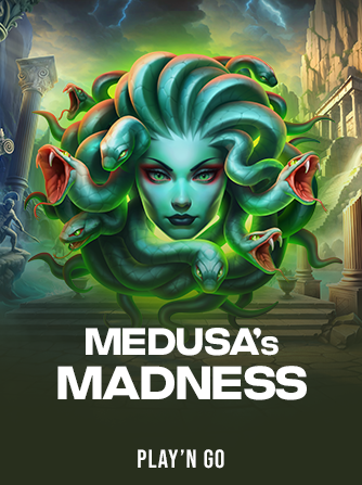 Medusa's Madness slot