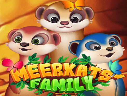 Meerkats' Family slot