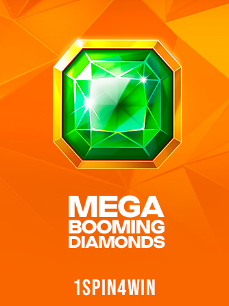 Mega Booming Diamonds slot