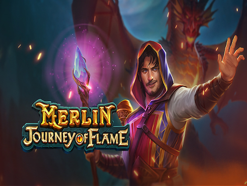 Merlin: Journey Of Flame slot