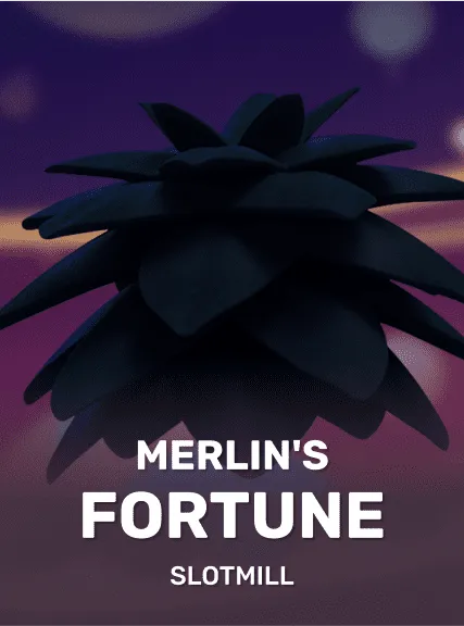 Merlins Fortune slot