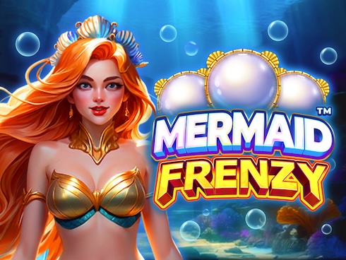 Mermaid Frenzy