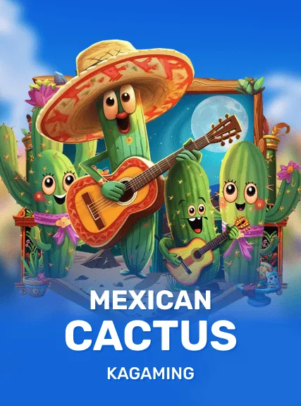 Mexican Cactus