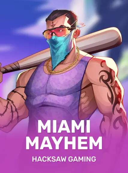 Miami Mayhem slot