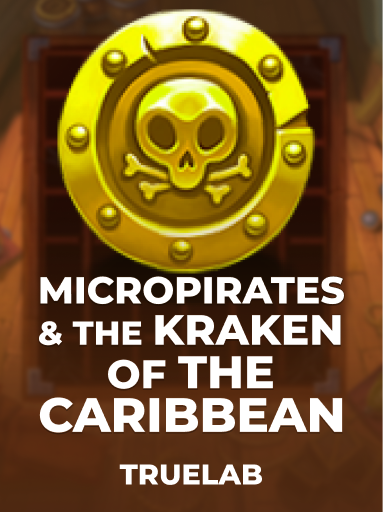 Micropirates & the Kraken of the Caribbean slot