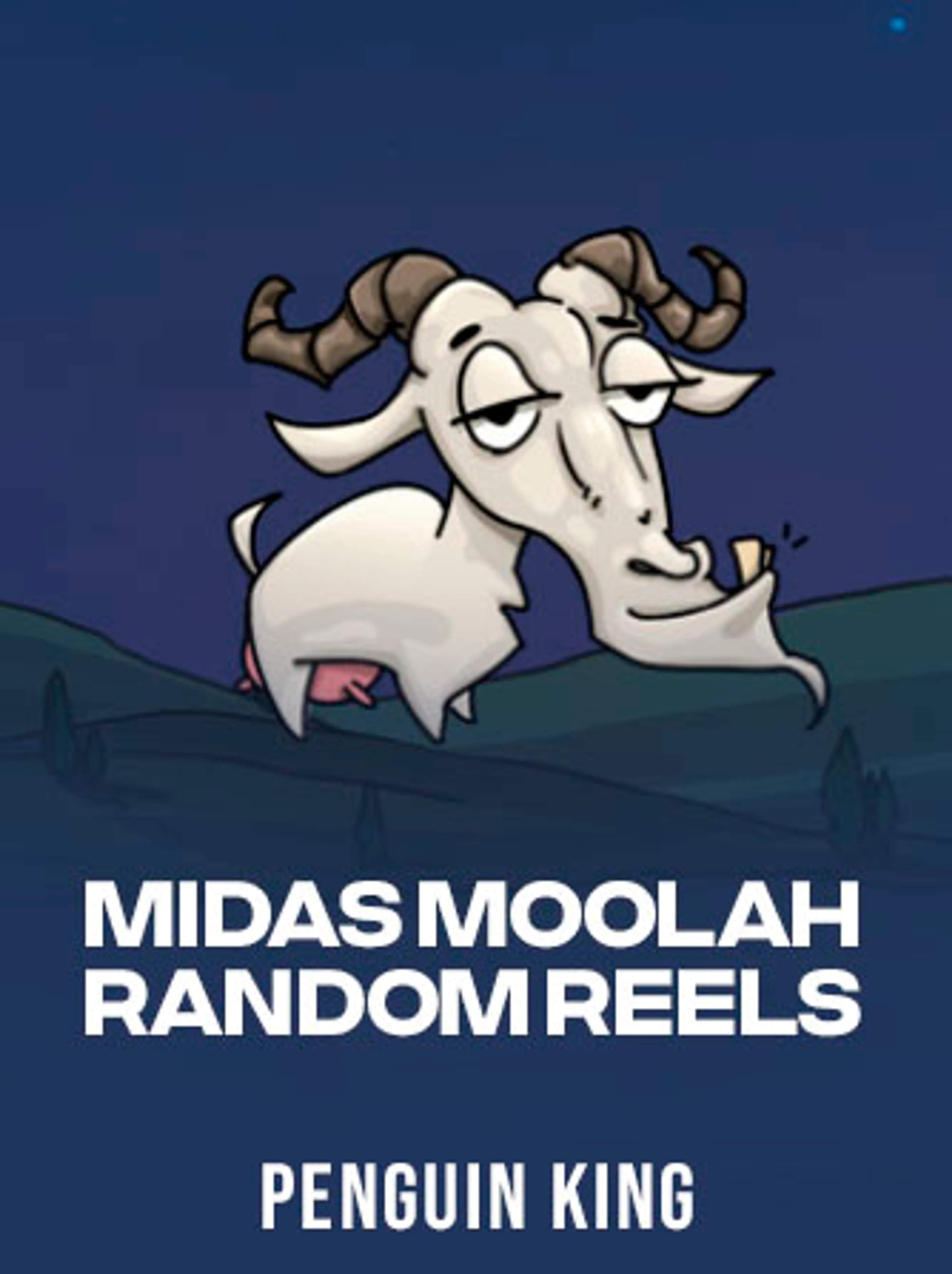 Midas Moolah: Random Reels